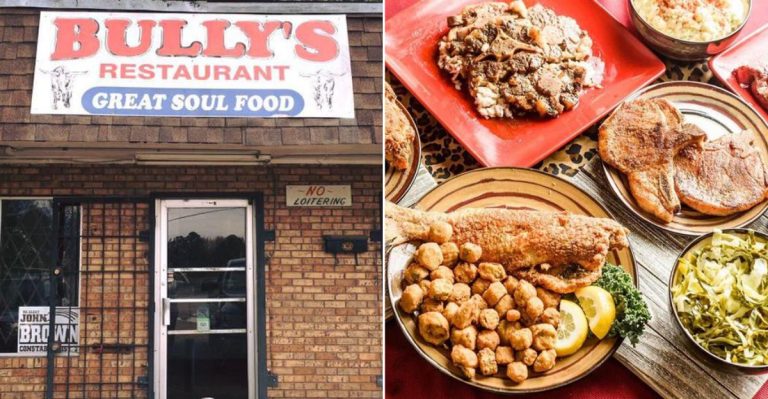 This Mississippi Soul Food Restaurant Serves Meals Locals Insist Must Be Preserved Forever