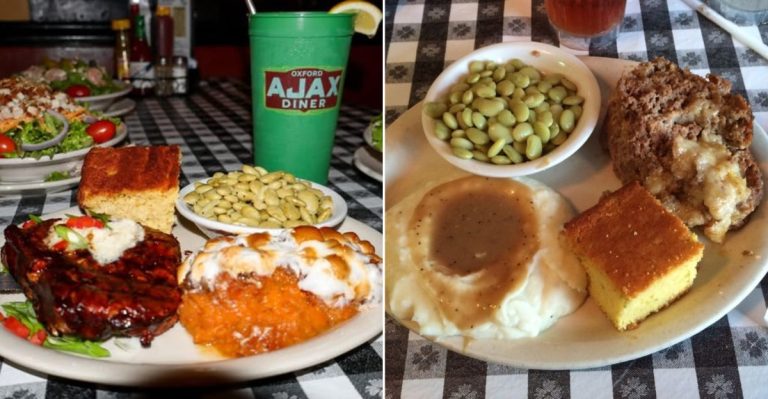 Inside The Mississippi Meat And Three Where Every Side Dish Is Cooked Low And Slow