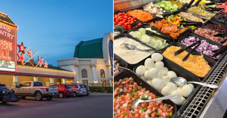 This All-You-Can-Eat Buffet In Missouri Is So Popular, It’s Always Packed Before Noon