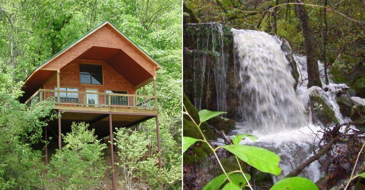 This Missouri Bluff-Top Hideaway Is the Cozy Weekend Escape Locals Don’t Share Easily