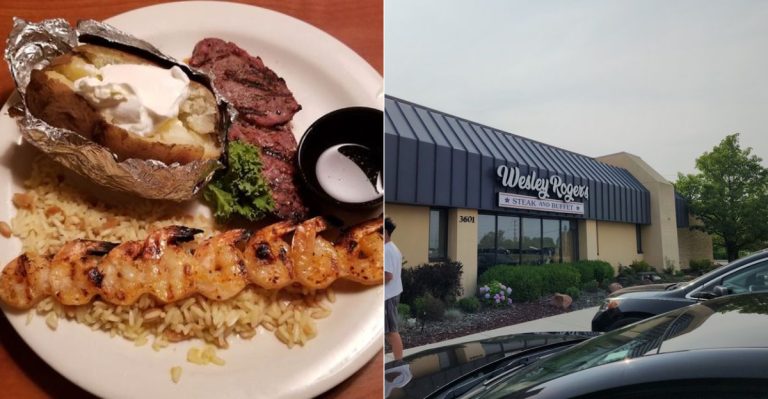 This Missouri Buffet Still Serves Up One Of The Best Values In Town