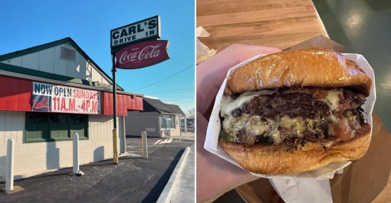 This Missouri Burger Joint Is So Loved, Generations Keep Coming Back For Its Double Cheeseburgers
