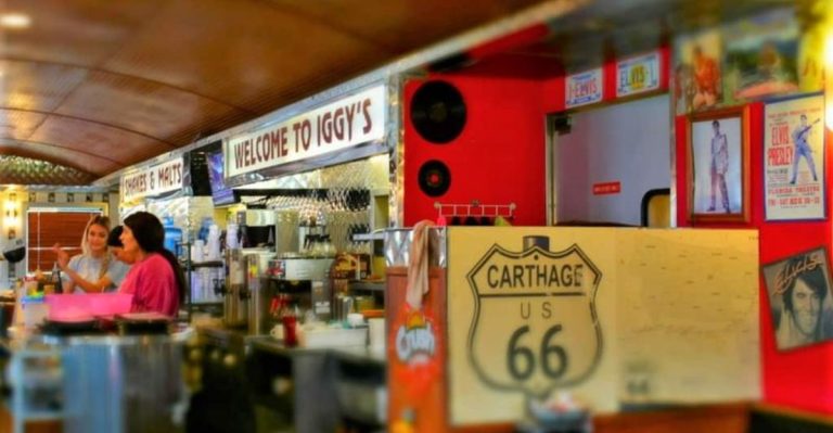 This Missouri Diner Serves Fried Fish So Perfect, Locals Say It Defines The Weekend