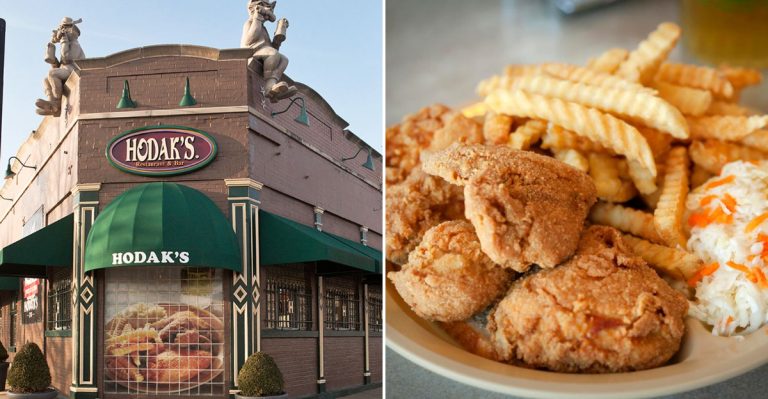 This Missouri Fried Chicken Sandwich Outsells Everything Else (And It’s Easy To See Why)