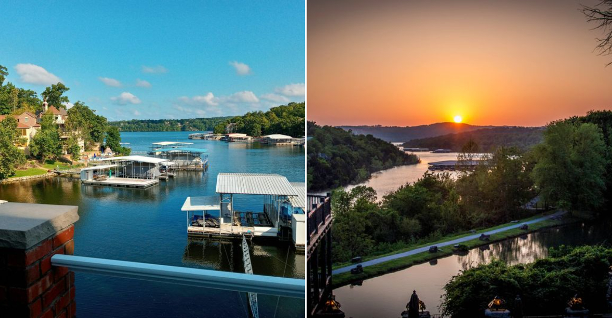 The Missouri Lakeside Getaway Locals Say Is Worth Every Mile