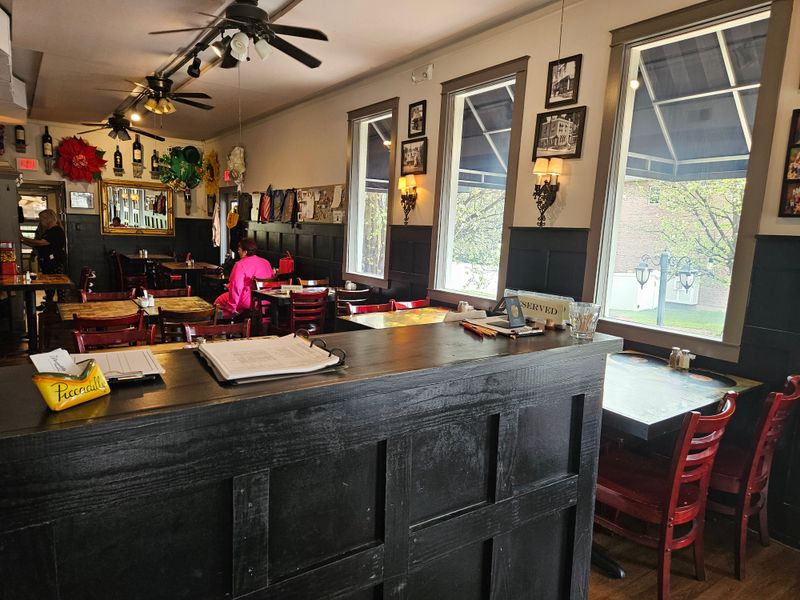 Mayfair Salad With House Dressing