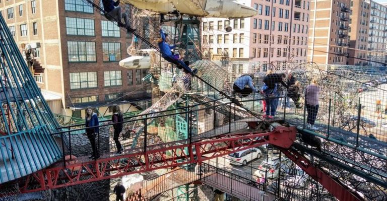 This Missouri Museum Is More Like A Giant Playground Built From Someone’s Wildest Imagination