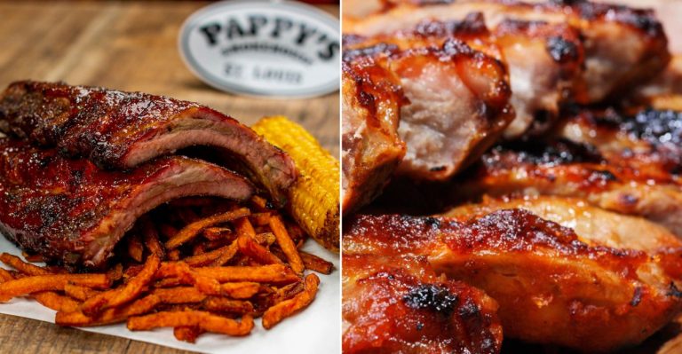 This Missouri Pit Turns Out Ribs People Cross Counties For