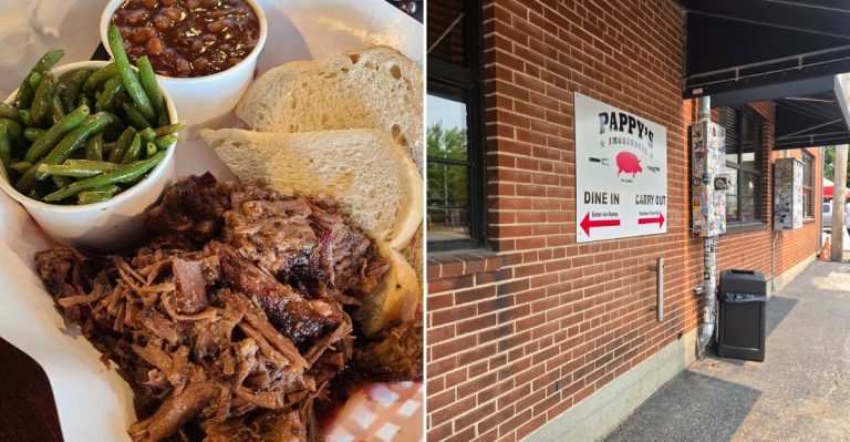 This Missouri Restaurant Became Famous Across The State For One Standout Dish