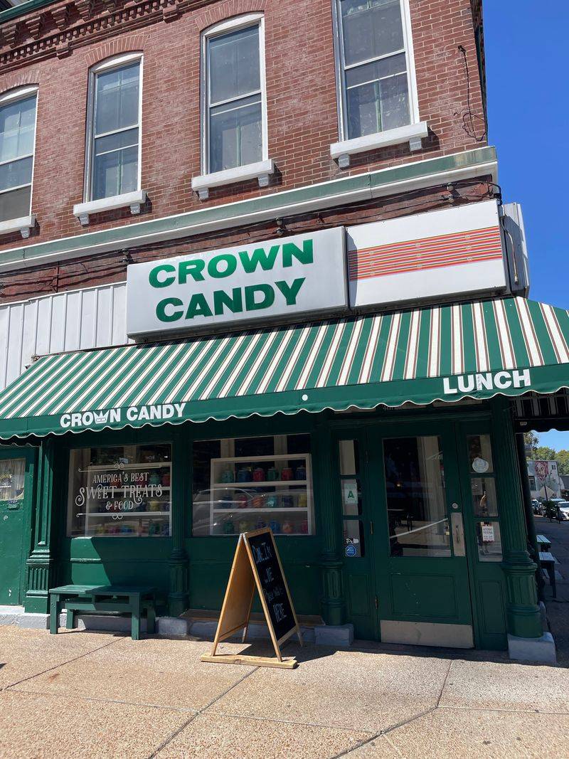 A True Classic on St. Louis Ave