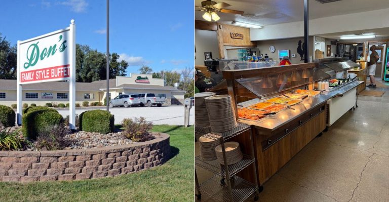 This Missouri Restaurant Has Fans Lining Up For All-You-Can-Eat Delights