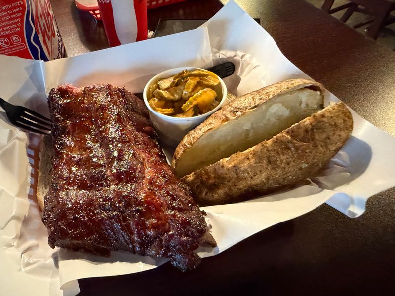 Award-Winning Ribs That Earned National Bragging Rights