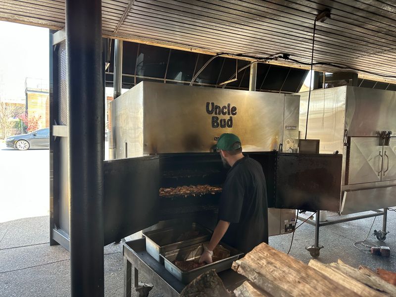 Why the grills rest early