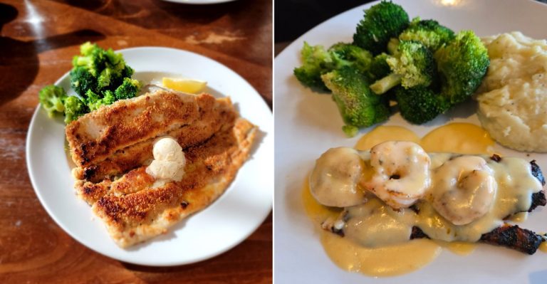 This Missouri Riverfront Diner Serves Fried Fish So Good, Locals Say It’s a Midwestern Classic