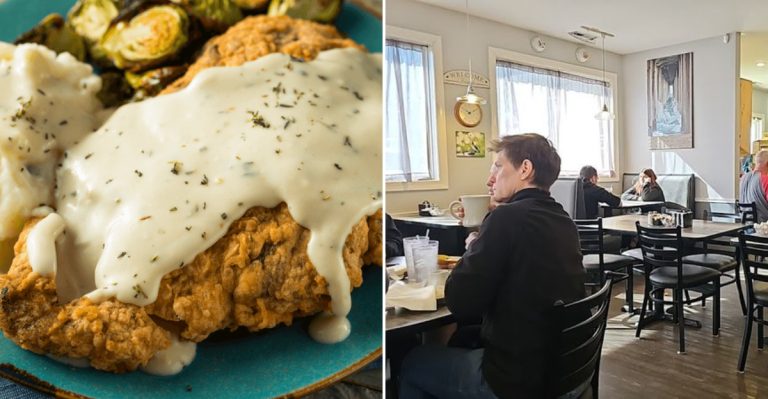 This Missouri Roadside Café Keeps Chicken-Fried Steak Old-School (And That Is Absolutely Great)