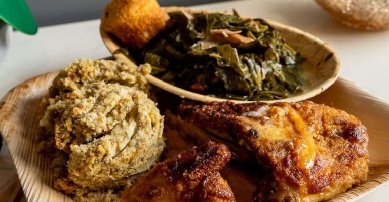 This Missouri Soul Food Spot Serves Plates Locals Refuse To Trade For Anywhere Else