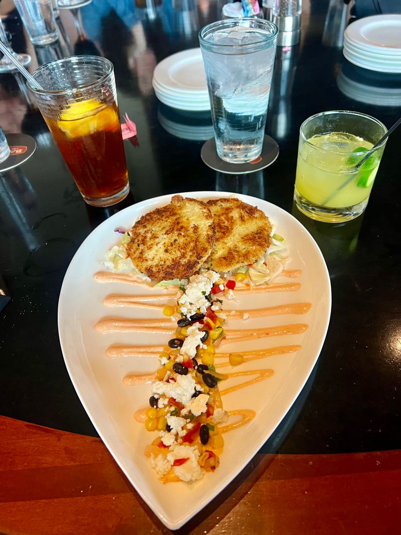 Crab Cakes That Silence Skeptics