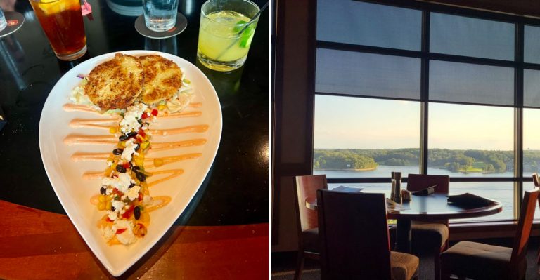 This Missouri Waterfront Café Serves Crab Cakes Locals Say Could Stand Up To Maryland’s Best