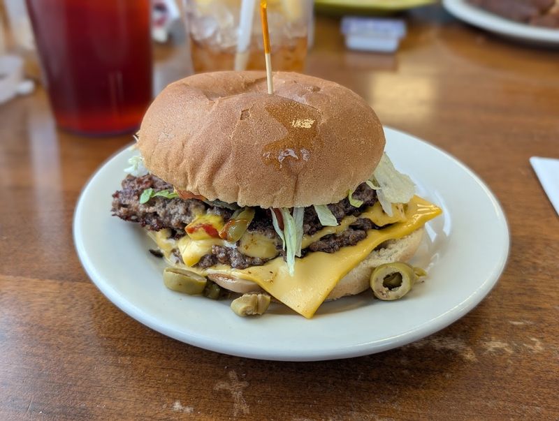 Start With The Starlite Burger