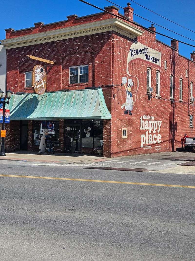 A Century-Old Sweet Legacy Right on Wheeling Avenue