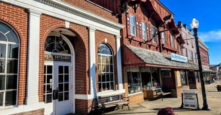 This Modest Ohio Restaurant Is Worth The Drive For Its Outstanding Dutch Food