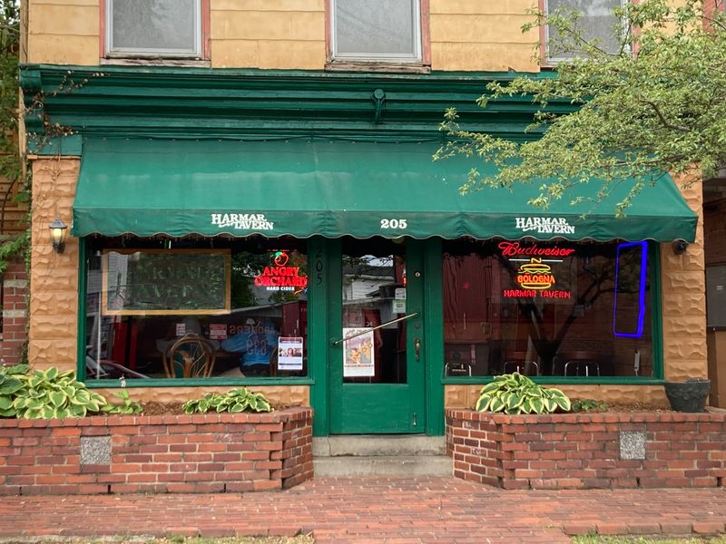 A Historic Tavern Tucked in Marietta's Harmar Neighborhood