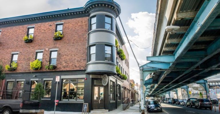 This Modest Pennsylvania Restaurant’s Patio Is Setting the Tone For 2026 Dining