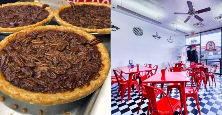 This Mom-And-Pop Arizona Restaurant Serves Homemade Pies Locals Say Are The Best In The World