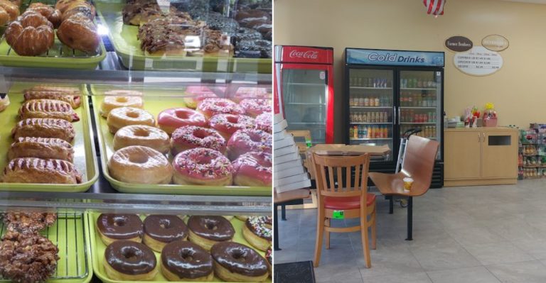 This Mom-And-Pop Bakery In Arizona Has Artisan Donuts You Have To Try This February