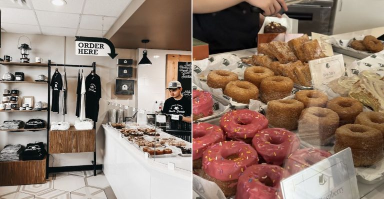 This Mom-And-Pop Bakery In Colorado Serves Artisan Donuts You Won’t Want To Miss