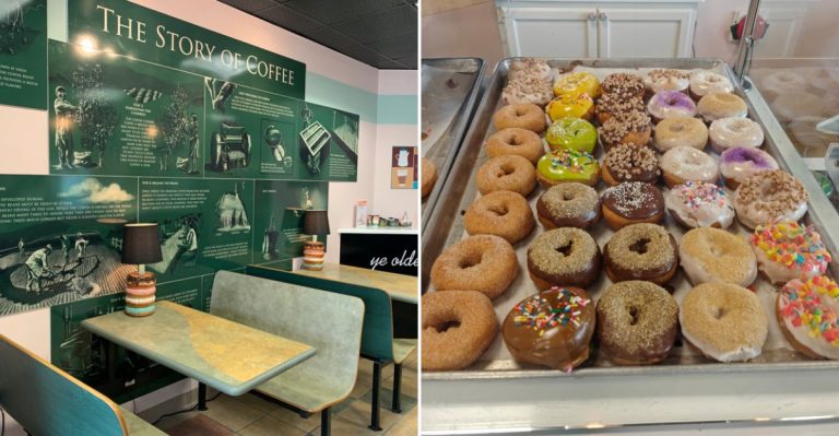 This Mom-And-Pop Bakery In Illinois Has Been Serving Delicious Donuts For Decades
