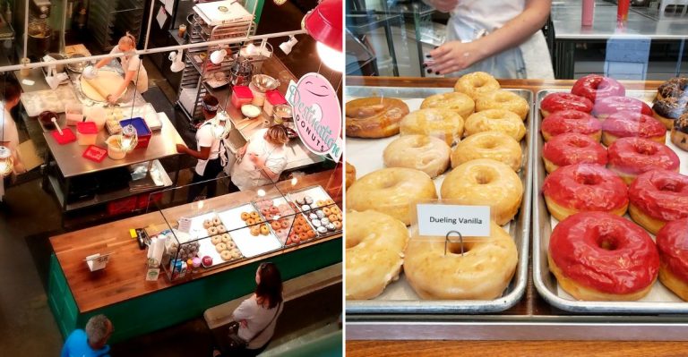 This Mom-And-Pop Bakery In Ohio Has Artisan Donuts That Are Truly Unforgettable