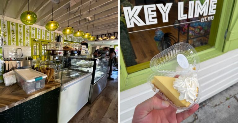 This Mom-And-Pop Florida Restaurant Serves Homemade Pies Locals Say Are The Best In The World