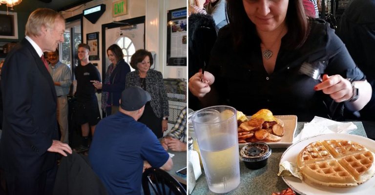 This Mom-And-Pop Spot In Maryland Turns Home Fries Into An Art Form