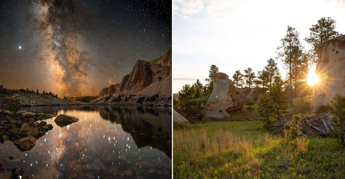 The Isolated Montana Desert Oasis That Truly Looks Otherworldly