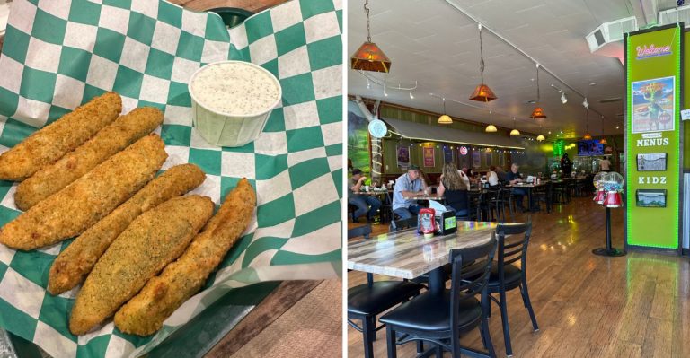 This Montana Small-Town Café Serves Fried Fish So Good, Travelers Say It’s Worth Every Mountain Mile