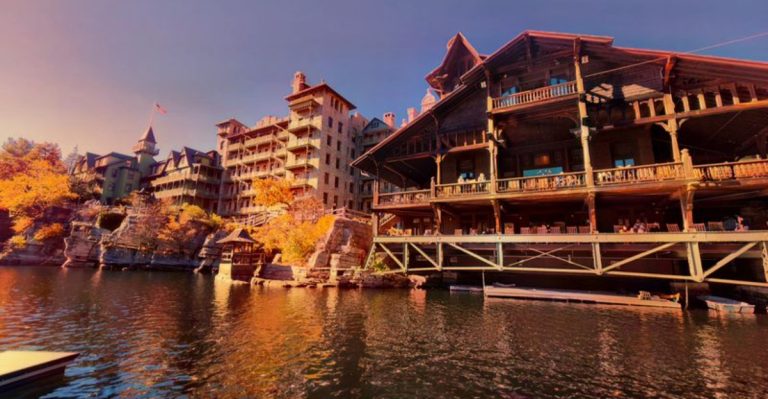 This Mountain Lodge In New York Makes Pancake Plans Non Negotiable