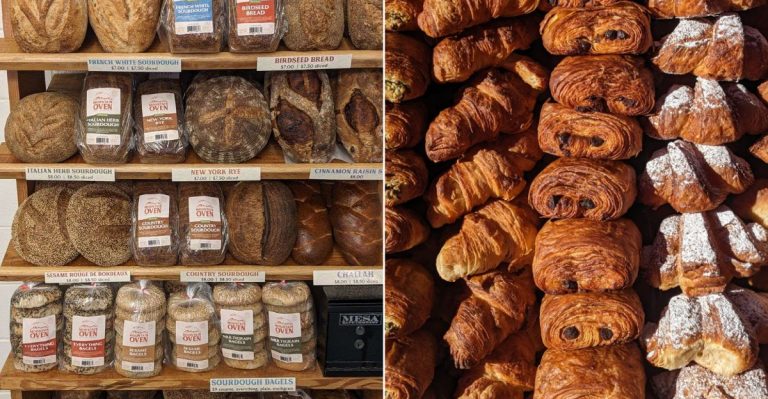 This Mountain Town Bakery In Colorado Makes Fresh Bread Locals Buy By The Loaf