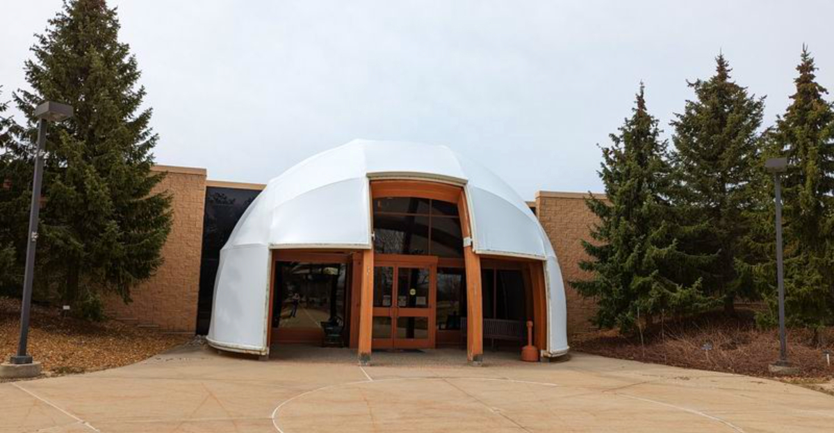 Ziibiwing Center of Anishinabe Culture & Lifeways