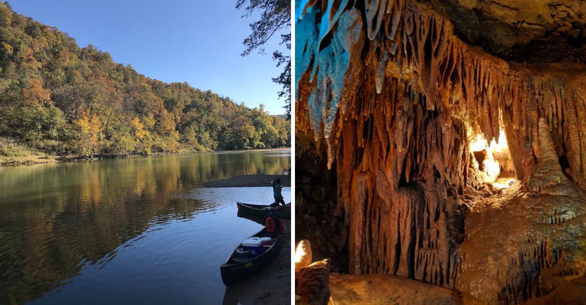 This Must-Visit Arkansas Road Trip Leads To Rivers, Mountains, And Folk Music