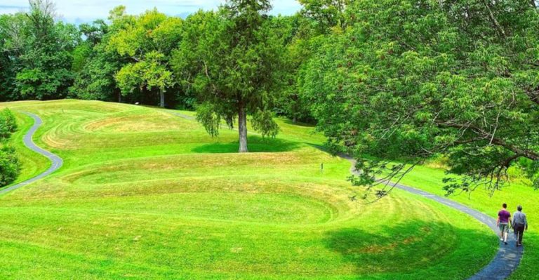 This Mysterious Ohio Site Is The Kind Of Place You Never Quite Forget