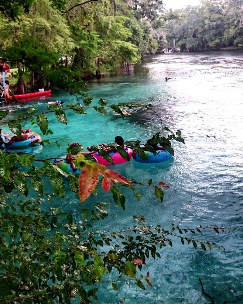 Crystal-Clear Water That Defies Belief