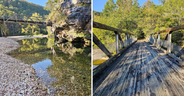 This Natural Arkansas Water Park Was Made For Hot Summer Days