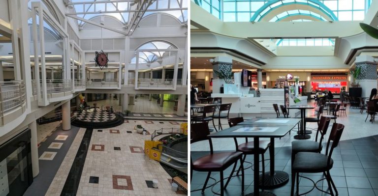 This Nearly Forgotten Orlando Mall Is A Haunting Throwback To Florida’s Shopping Glory Days