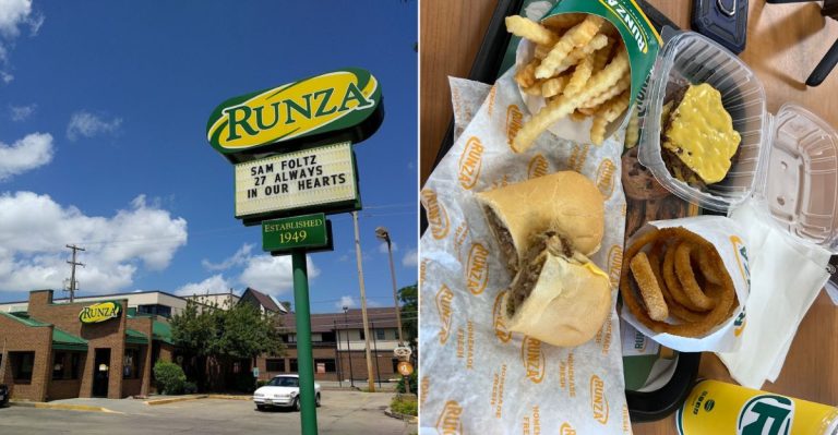This Nebraska Runza Shop Makes One Regional Favorite Feel Like A Must-Try Journey