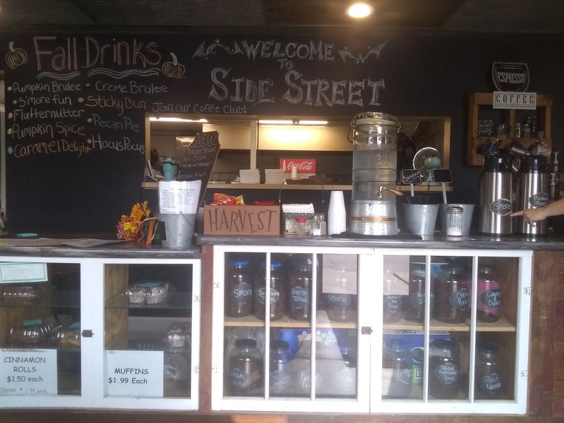 Side Street Deli And Catering