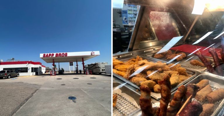This Nebraska Truck Stop’s Fried Chicken Is The Real Reason People Pull Off I-80