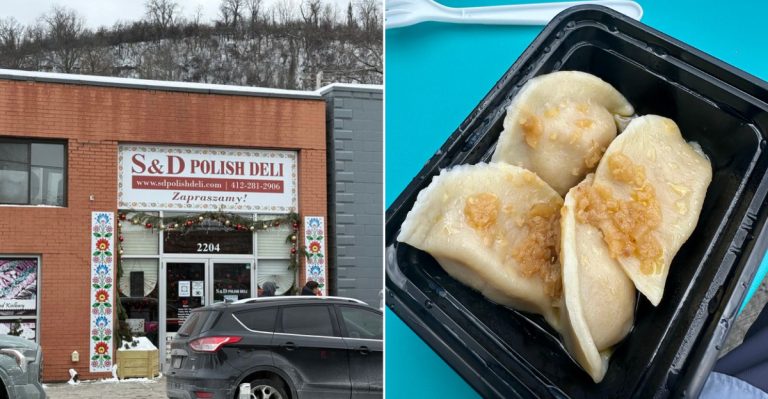 This Neighborhood Deli Is Where We Found Pennsylvania’s Most Authentic Handmade Pierogies