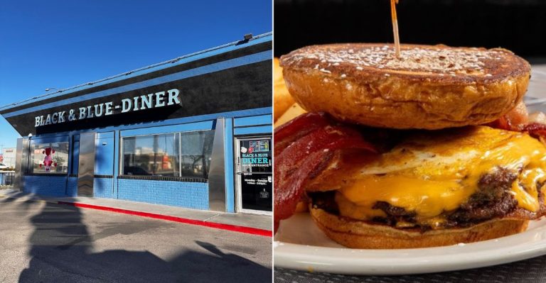 This Nevada Diner Serves Vegan Chicken And Waffles With Full Brunch Drama