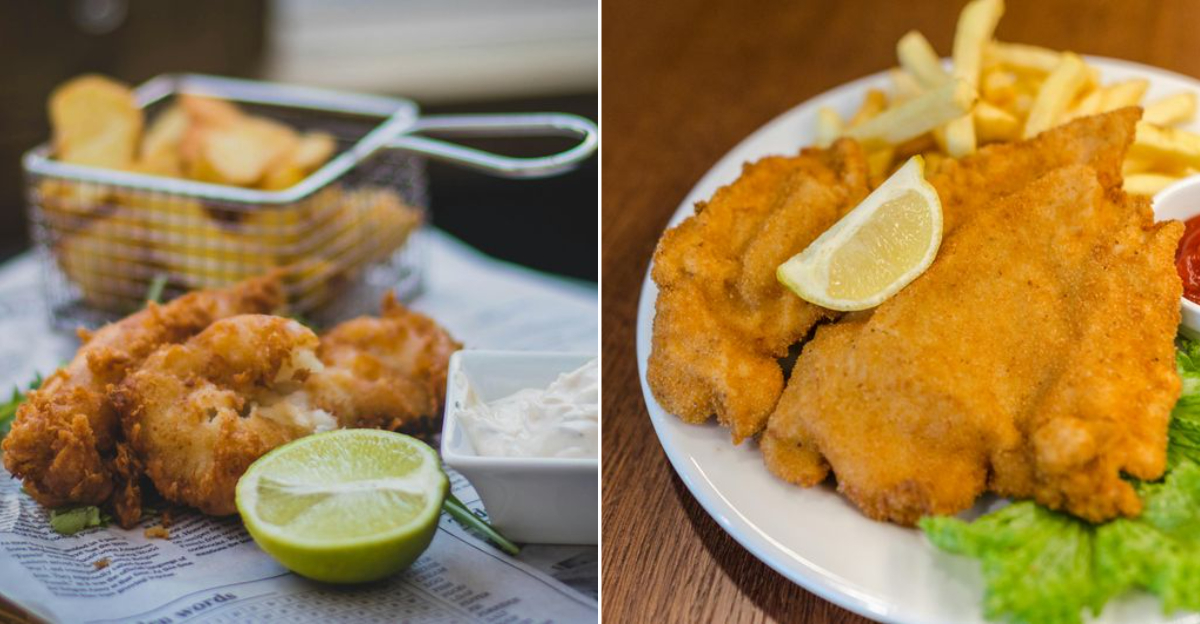 Classic Friday Night Fish Fry and Desert Diner Traditions in Fallon